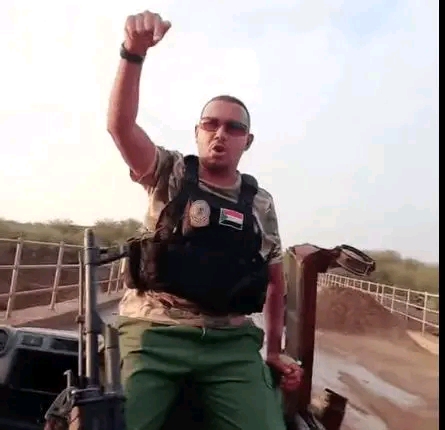 قائد العمل الخاص بسنار: لا خوف على الأبيض.. وما تفعله المليشيا تخبط وعجز كشفته هزائمها في الخرطوم والجزيرة 1 1781856812660