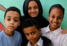 فاجعة تهز الجالية بالرياض: وفاة أم سودانية وأطفالها الأربعة في حريق منزل مأساوي 14 1781891448877