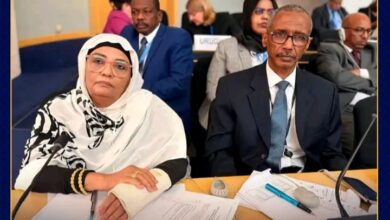 النائب العام أمام مجلس حقوق الإنسان: توثيق 150 ألف دعوى جنائية ومطالبات دولية بوقف الدعم الإماراتي للمليشيا 3 IMG ٢٠٢٦٠٦١٦ ٠٦٤٩٢٩