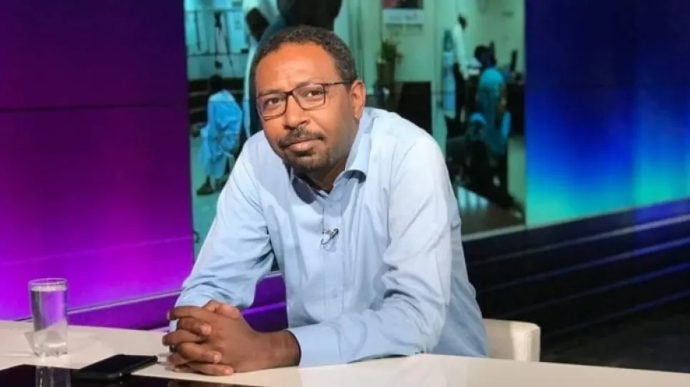 أمجد فريد: إنهاء الوجود المؤسسي للمليشيا واستعادة الأمن أولوية وطنية تسبق أي سجالات حول السلطة والتحول الديمقراطي 1 امجد فريد