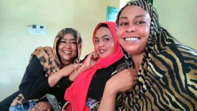 رشان آوشي تكتب: وجوه خلف الأسوار (١).. ايام في سجن بورتسودان 2 1782999755056