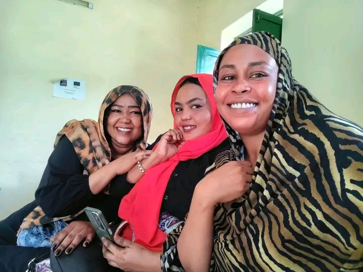 رشان آوشي تكتب: وجوه خلف الأسوار (١).. ايام في سجن بورتسودان 1 1782999755056