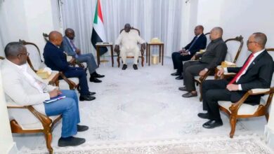 موسيفيني يبعث برسالة قوية لمالك عقار: لن نعترف بأي حكومة موازية في السودان سوى حكومة البرهان 3 1783091454544