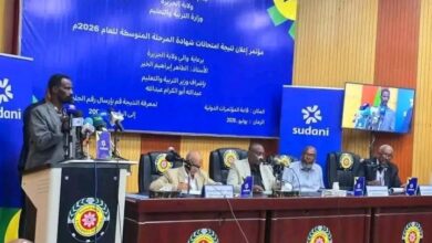 بنسبة نجاح 88.4%.. إعلان نتيجة الشهادة المتوسطة بالجزيرة والطالبة مواهب الفاتح تحرز المركز الأول 1 1783610144059