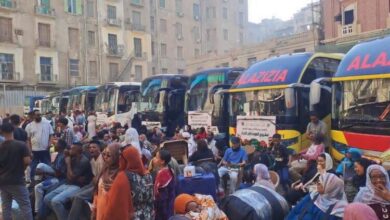 بدء تفويج أساتذة الجامعات السودانية وأسرهم من مصر ضمن برنامج العودة الطوعية 1 FB IMG 1784637733406 750x430 1