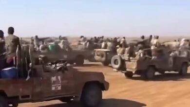 زلزال عسكري في الغرب.. الجيش والقوة المشتركة يكتسحون حصون المليشيا ويزحفون نحو الجنينة 2 IMG ٢٠٢٦٠٧٠٢ ١٥٢٥٣٣