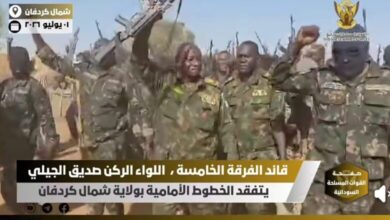 قائد "الهجانة" من الخطوط الأمامية بشمال كردفان: عازمون على سحق التمرد وتطهير كافة أراضي الوطن 3 unnamed file 22 780x470 1