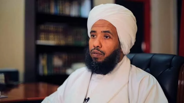 عبد الحي يوسف: الانضمام للحركات المسلحة حرام شرعاً والدعوة لـ"دولة البحر والنهر" عنصرية 1 عبد الحي يوسف