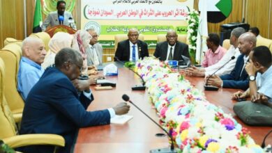 ورشة تكشف أبعاد التأثيرات الحربية على التراث السوداني بمشاركة فاعلة من المتحف الحربي وصندوق الطلاب 2 1787852761 IMG 20260827 WA0015 780x470