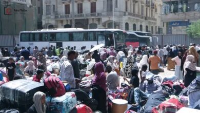 رحيل جماعي لسودانيين من مصر يثير التساؤلات 2 1788024038440