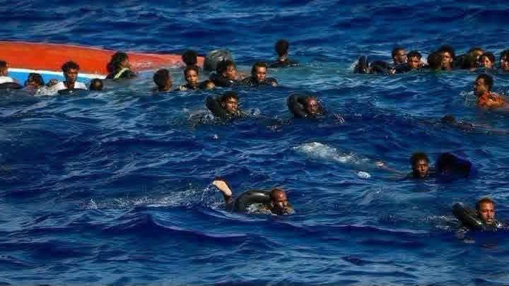 غرق نحو أربعين سودانيًا أثناء محاولتهم عبور البحر المتوسط من ليبيا إلى اليونان 3 FB IMG 1787846926512