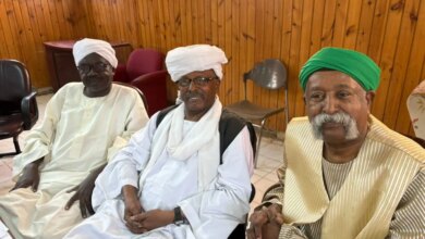 مهرجان البقعة المسرحي الدولي ينطلق في الخرطوم 1 FB IMG 1788034805474
