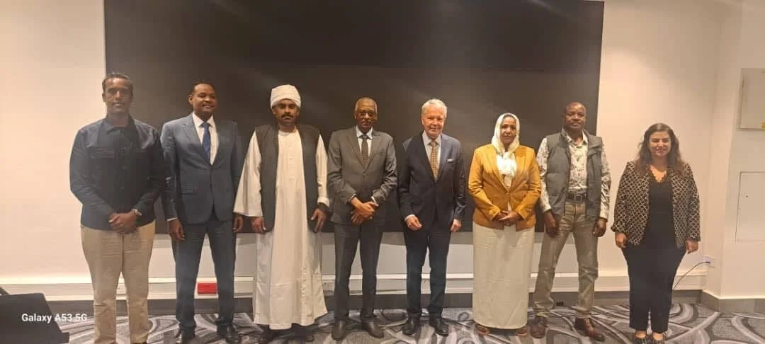 شروط جديدة للحوار السياسي في السودان تتكشف 1 IMG 20260829 WA0013