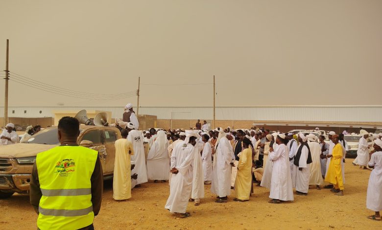 شركة دواجن تعيد الأهالي للشارع من جديد 1 IMG 20260830 WA0037