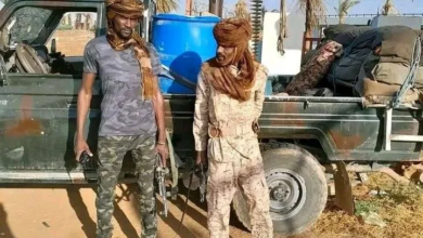 هجوم في أم قوزين يسفر عن قتيل وعشرات المصابين 2 ضباط الدعم السريع