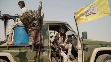 تحالف جديد يعلن انتصارات في النيل الأزرق 1 عناصر من الدعم السريع BBC