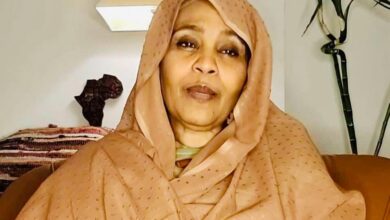 نائب رئيس حزب الأمة القومي: على القوى المناهضة للحرب في السودان الانتقال من البيانات إلى صنع السلام 2 مريم الصادق المهدي
