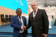 تعاون بيئي مرتقب بين السودان وبيلاروسيا في منغوليا 14 تعاون بيئي مرتقب بين السودان وبيلاروسيا في منغوليا