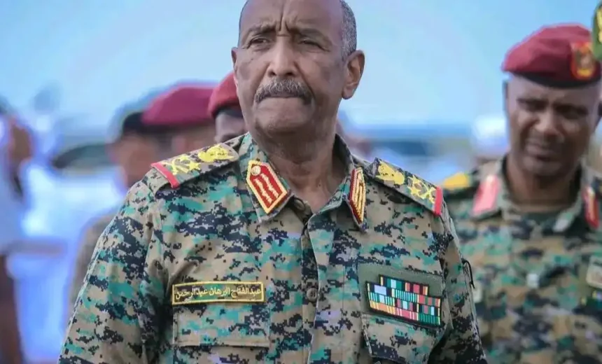 السودان يطلب من الأمم المتحدة توثيق منع البرهان 1 السودان يطلب من الأمم المتحدة توثيق منع البرهان