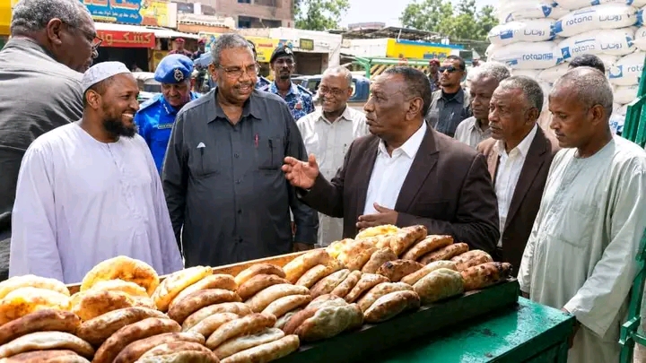 الجزيرة تعلن عن خطوة جديدة لدعم إمدادات الخبز 1 الجزيرة تعلن عن خطوة جديدة لدعم إمدادات الخبز