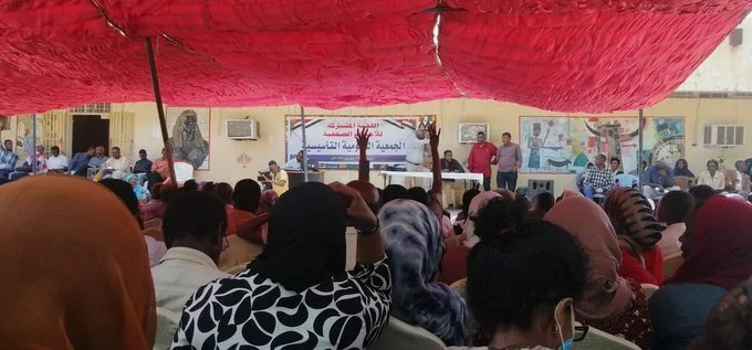 استقالات جماعية تهز نقابة الصحفيين السودانيين 1 استقالات جماعية تهز نقابة الصحفيين السودانيين