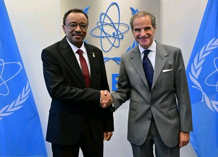 تعزيز التعاون النووي: السودان في المسار الجديد 1 تعزيز التعاون النووي: السودان في المسار الجديد
