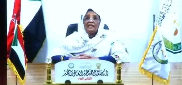 النائب العام في حديث مع قمة الأمم المتحدة للعدالة