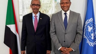 مباحثات دولية حول عودة اللاجئين السودانيين إلى الوطن 2 FB IMG 1788363479741 1