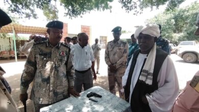 ضبط كميات ضخمة من الترامادول في كمبو زراعي بالسودان 2 FB IMG 1788438323250