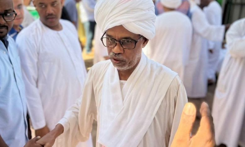 عودة غامضة لرئيس المجلس العسكري السابق 1 FB IMG 1788670734862 780x470 1