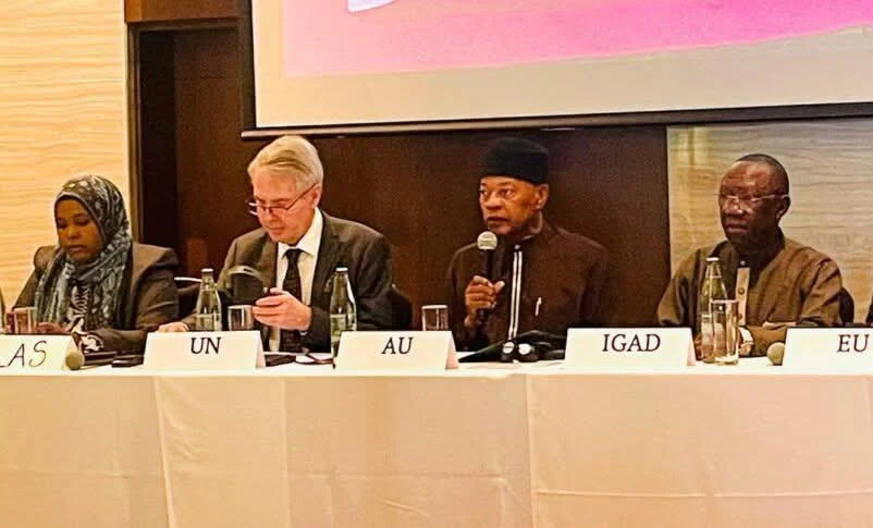 مشاورات حاسمة في الخرطوم غداً بشأن السودان 1 مشاورات حاسمة في الخرطوم غداً بشأن السودان