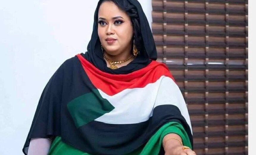مصير صحفية سودانية معلق في غموض بعد احتجازها