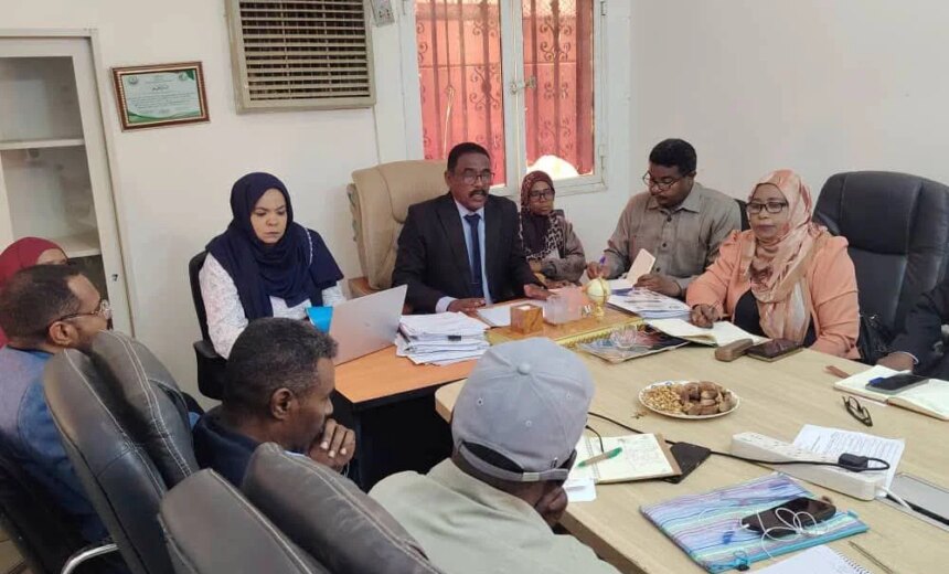 السودان يتهيأ لقمة المناخ والاستثمار المقبلة 1 السودان يتهيأ لقمة المناخ والاستثمار المقبلة