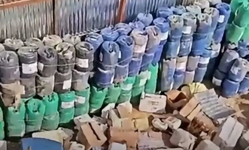 خطر وشيك يستدعي الانتباه والتحرك العاجل