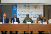 مشروع زراعي جديد في السودان لدعم الأسر المحتاجة