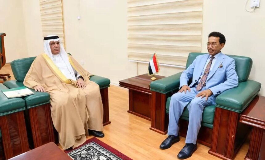 السعودية تقدم دعمًا ماليًا جديدًا للسودان 1 السعودية تقدم دعمًا ماليًا جديدًا للسودان
