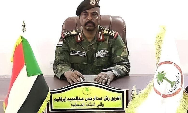 إقالة مفاجئة لوزير الإعلام في الشمالية 1 إقالة مفاجئة لوزير الإعلام في الشمالية