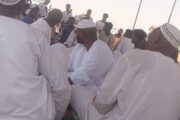 اعتصام بشاطئ النيل للمطالبة بإخراج المسلحين