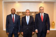 لقاء ثلاثي تبحث فيه قضايا حيوية للأزمة السودانية