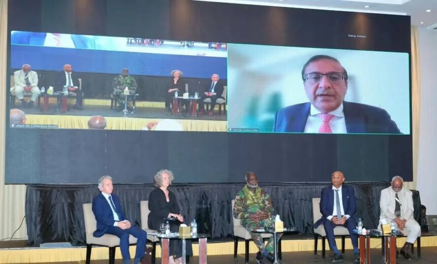 باكستان تتطلع لدور جديد في السودان بعد النزاع 1 باكستان تتطلع لدور جديد في السودان بعد النزاع