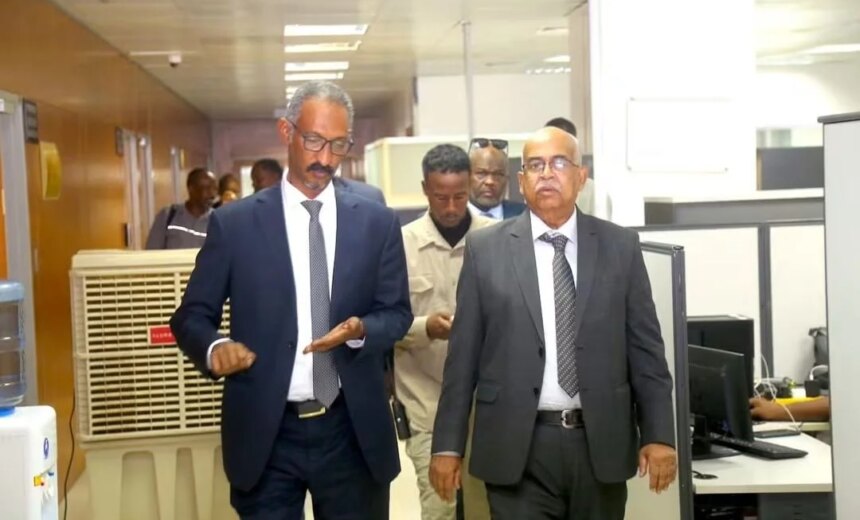 إعلانات جديدة من وزير الطاقة لتحفيز قطاع البترول السوداني 1 إعلانات جديدة من وزير الطاقة لتحفيز قطاع البترول السوداني