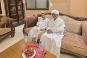 زيارة خاصة تجمع كرتي ومستشار إدريس 7 زيارة خاصة تجمع كرتي ومستشار إدريس