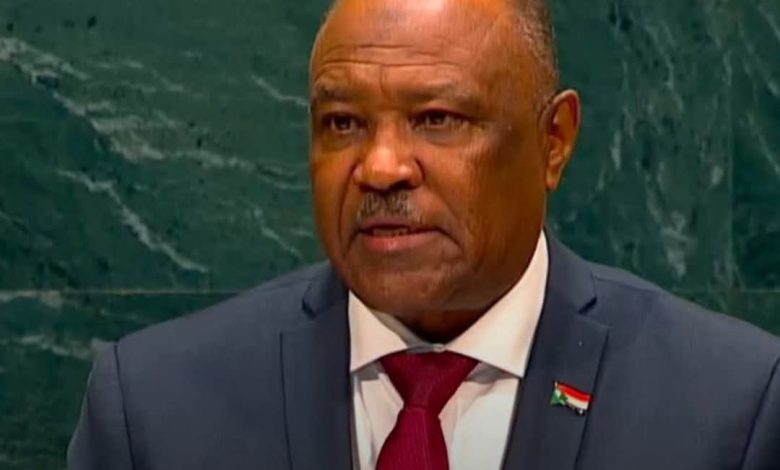 خطاب السودان في الأمم المتحدة: رؤية جديدة لواقع معقد 1 خطاب السودان في الأمم المتحدة: رؤية جديدة لواقع معقد