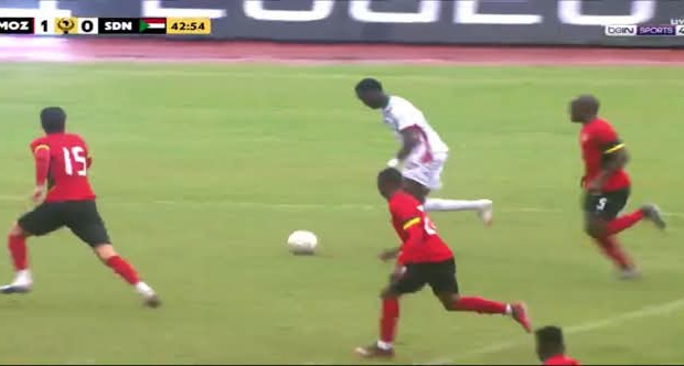 خسارة مؤلمة تطارد المنتخب السوداني 1 خسارة مؤلمة تطارد المنتخب السوداني