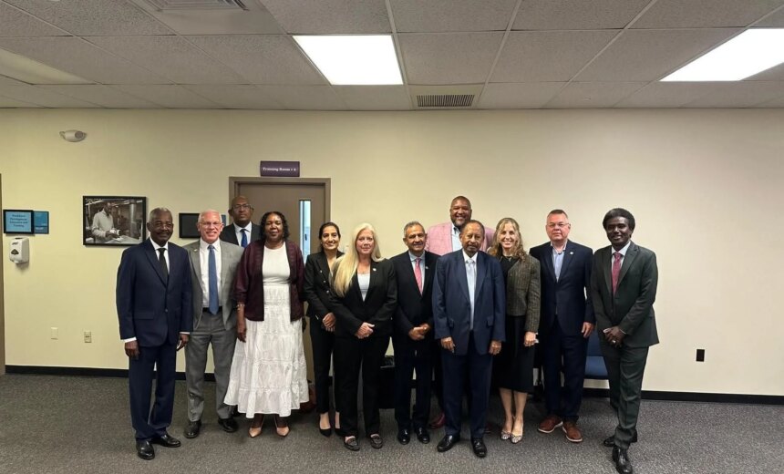بحث في واشنطن حول تأثير الحرب على الحريات بالسودان 1 بحث في واشنطن حول تأثير الحرب على الحريات بالسودان