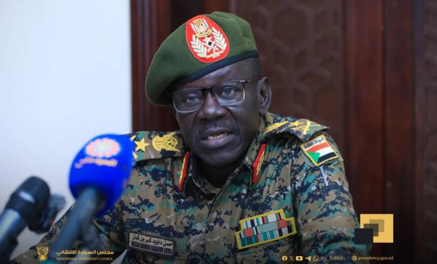 توترات جديدة بين السودان وإثيوبيا بشأن الاتهامات المتبادلة 1 توترات جديدة بين السودان وإثيوبيا بشأن الاتهامات المتبادلة