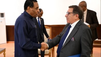 السودان يعبر عن استعداده للتعاون في حقوق الإنسان 2 IMG 20260901 WA0012