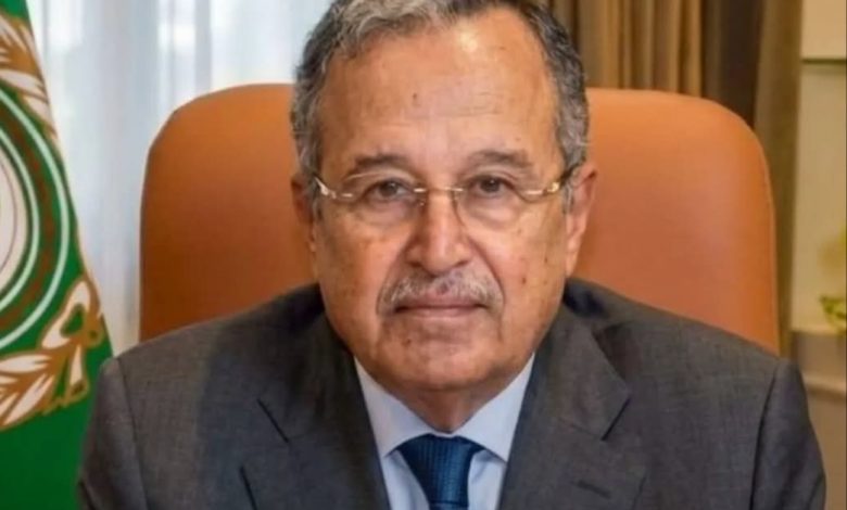الجامعة العربية تدعم بدء الحوار السوداني الجديد 1 IMG 20260902 WA0035