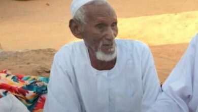 مستشفى قطري يتبنى صحة معمر سوداني يتجاوز المئة عام 2 IMG 20260905 WA0031 780x470