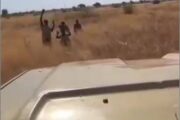 استسلام مليشيا في حمرة الوز صباح اليوم